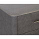 Altman Dark Grey Dresser